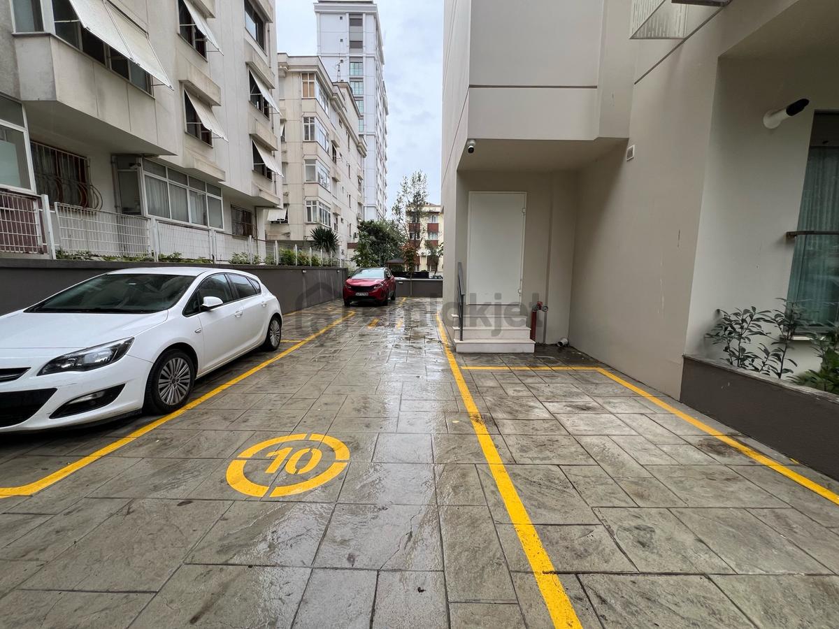 Oben'den Bağdat Caddesine 4. Bina 1+1 Net 60 M² - 25