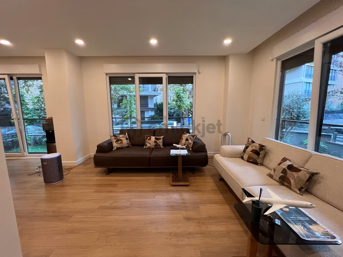 Oben'den Bağdat Caddesine 4. Bina 1+1 Net 60 M² - 10