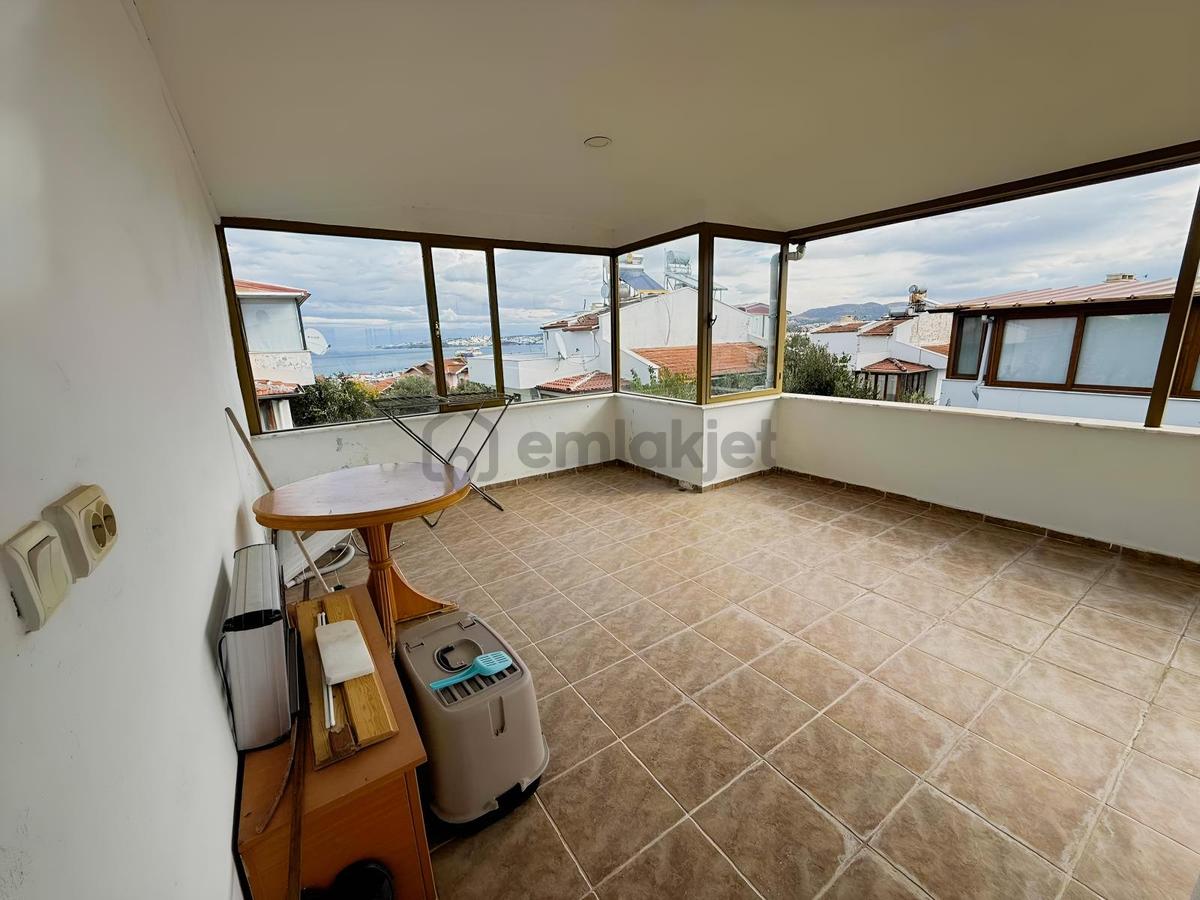 Aleyna Sitesinde Havuzlu Villa - 33