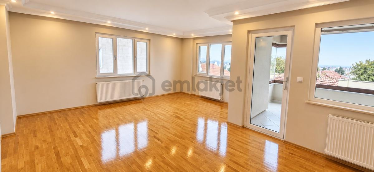 Nilüfer Çamlıca Mah Site İçi Kiralık 3+1 Daire - 3
