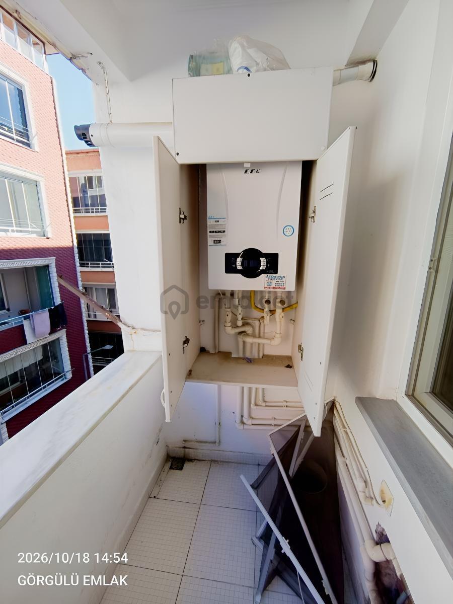 Terme Görgülü Emlaktan Kiralık Daire - 19