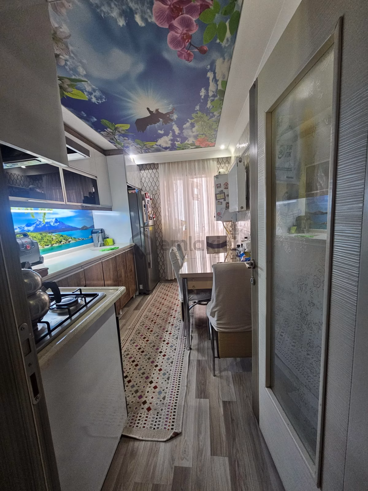 Sincan Ankara Caddesi 'nde Satılık Full Yapılı 3+1 Daire - 19