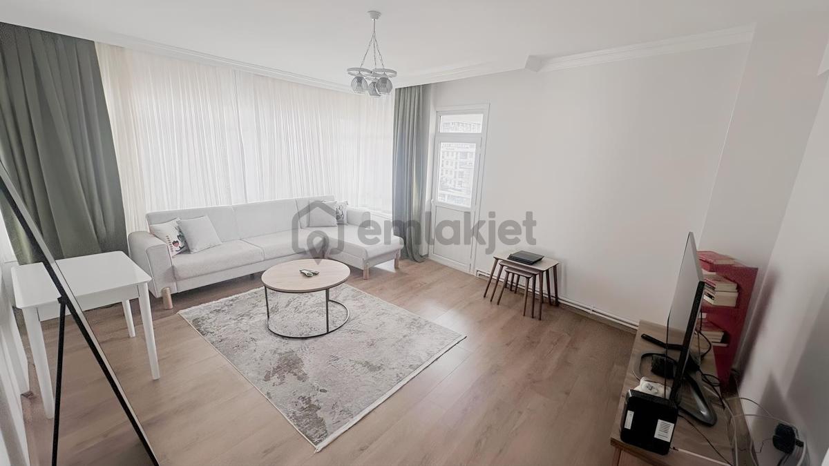 Cadde Üzeri Geniş Masrafsız 2+1 Kiralık Daire - 9