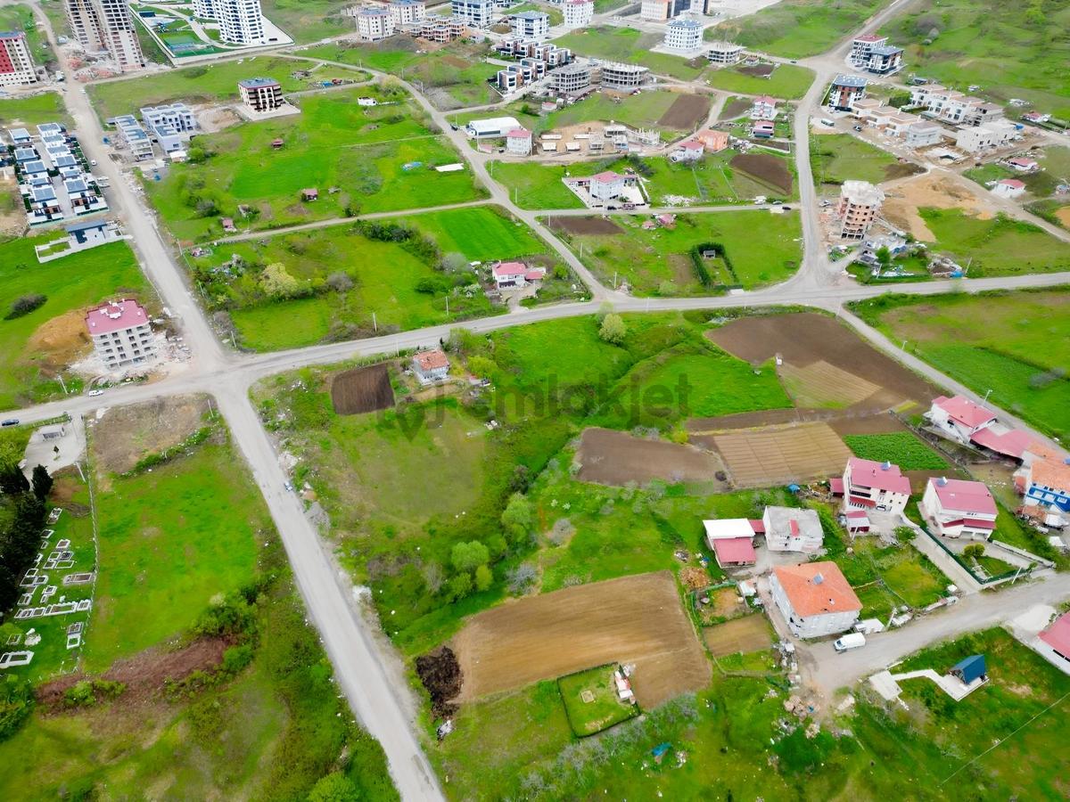 Hisar'dan Büyükkolpınarda Anayola Devgrosa Yakın Köşe Parseller - 18