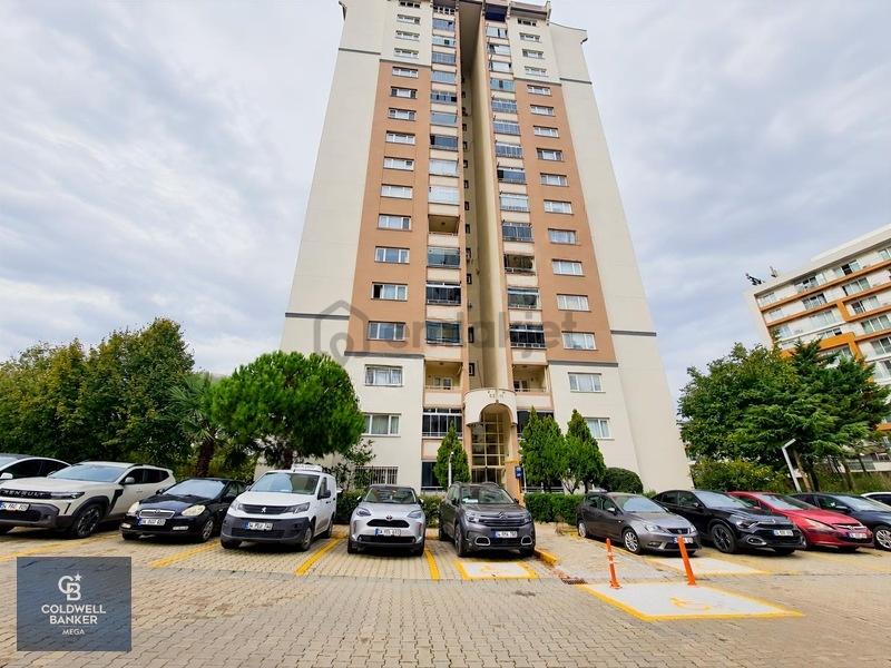 Halkalı Atakent Toki Manolya Sitesinde Satılık 3+1 Daire - 32