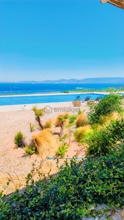 Bodrum Gündoğanda Site İçinde, Plajlı & Havuzlu 3+1 Dubleks - 30