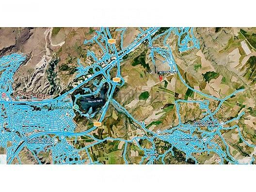 Metta'dan Bayındır'da 50 Mt Bulvara Cephe 212 M2 Konut İmarlı - 3