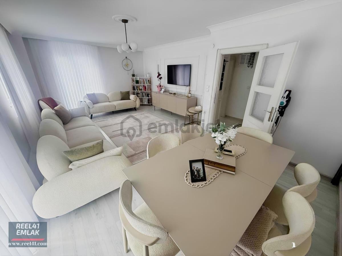 Tamamına Krediye Uygun 125m2 3+1 - 30