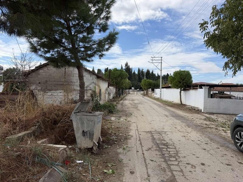 Menderes Oğlananasında İmarlı Arsa Satılık - 5