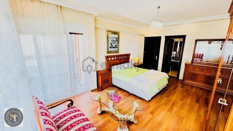 Kiralık 3+1 Özel Havuzlu Villa Belek - 33