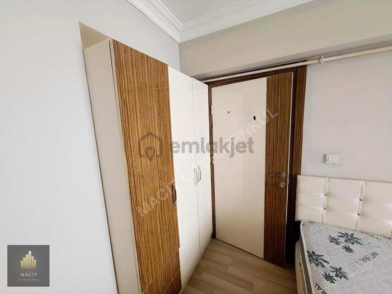 Macit'den Görükle Cevizlik Caddesinde 1+1 Eşyalı Kiralık Daire - 16