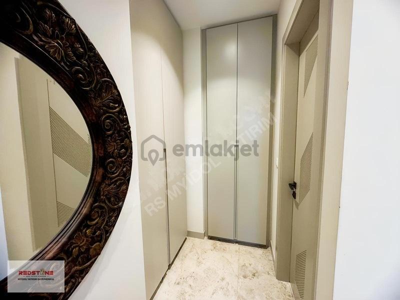 Redstone Myidol Güvencesi İle Site İçinde 3+1 Lüks Daire - 23