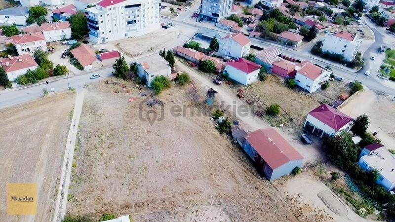Mayadan Karahıdır Mah. 321m2 Satılık Arsa - 10
