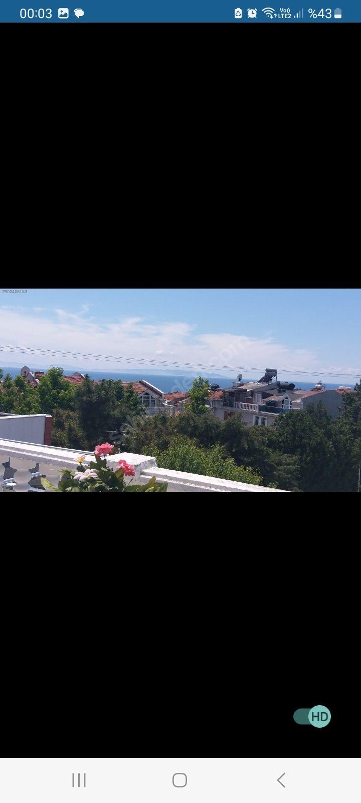 Sahibinden Havuz Başı Deniz Görür 4 Oda 2 Salon Dublex - 2