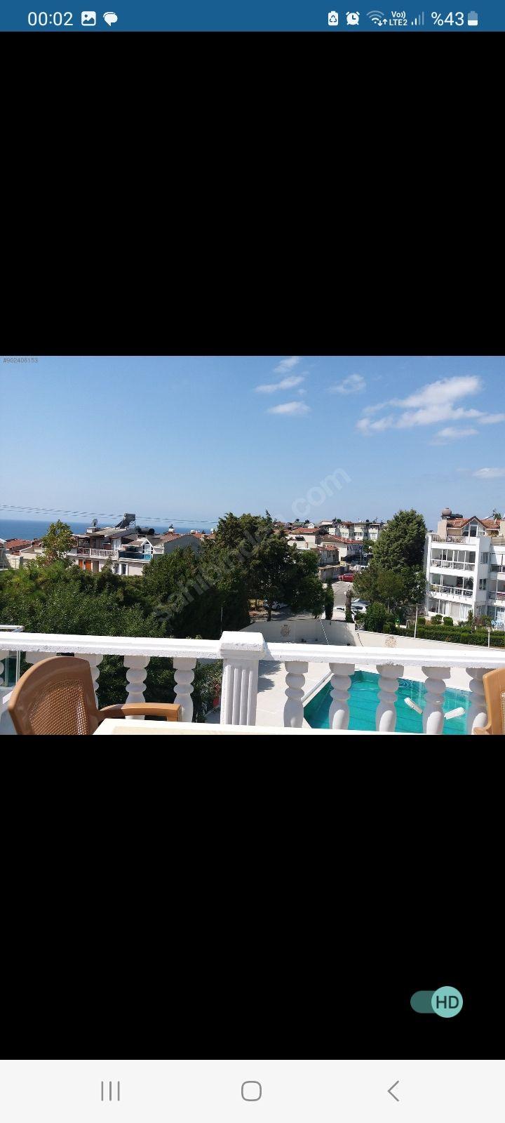 Sahibinden Havuz Başı Deniz Görür 4 Oda 2 Salon Dublex - 4