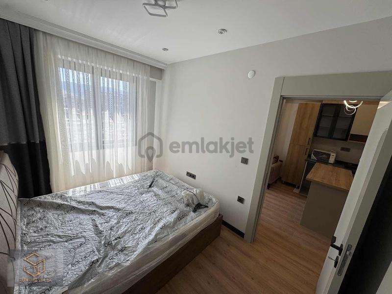 Safir Residence 1+1 Eşyalı Daire - 17