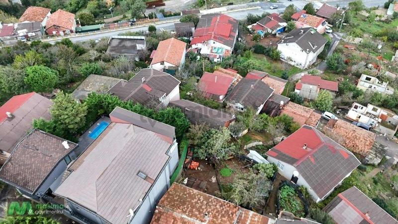 Boğaz Bir Yanda, Orman Bir Yanda | 355 M² Arsa - 10