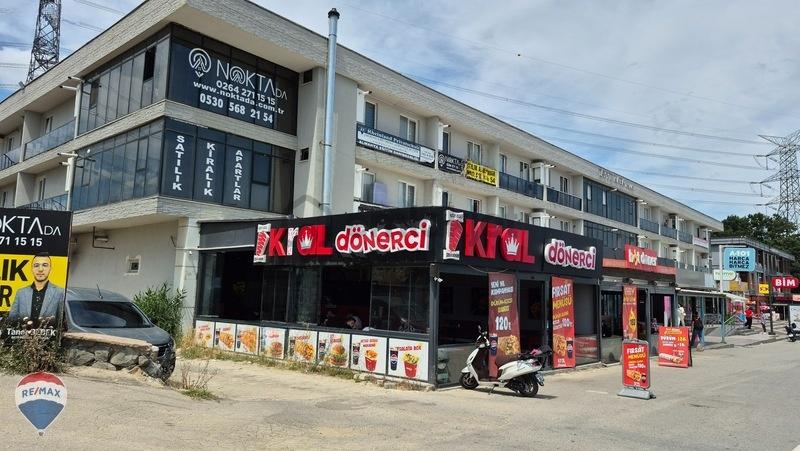 Kampüs Girişinde | 2+1 Eşyalı | Balkon | Cadde Cepheli | Asansör - 29