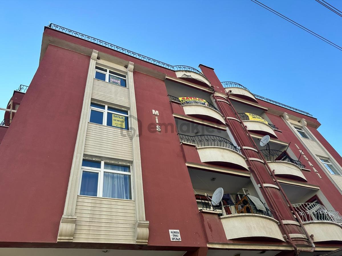 Sincan Temelli 6+1 Dübleksdaire Polatlı Yoluna Teras Cepheli - 21