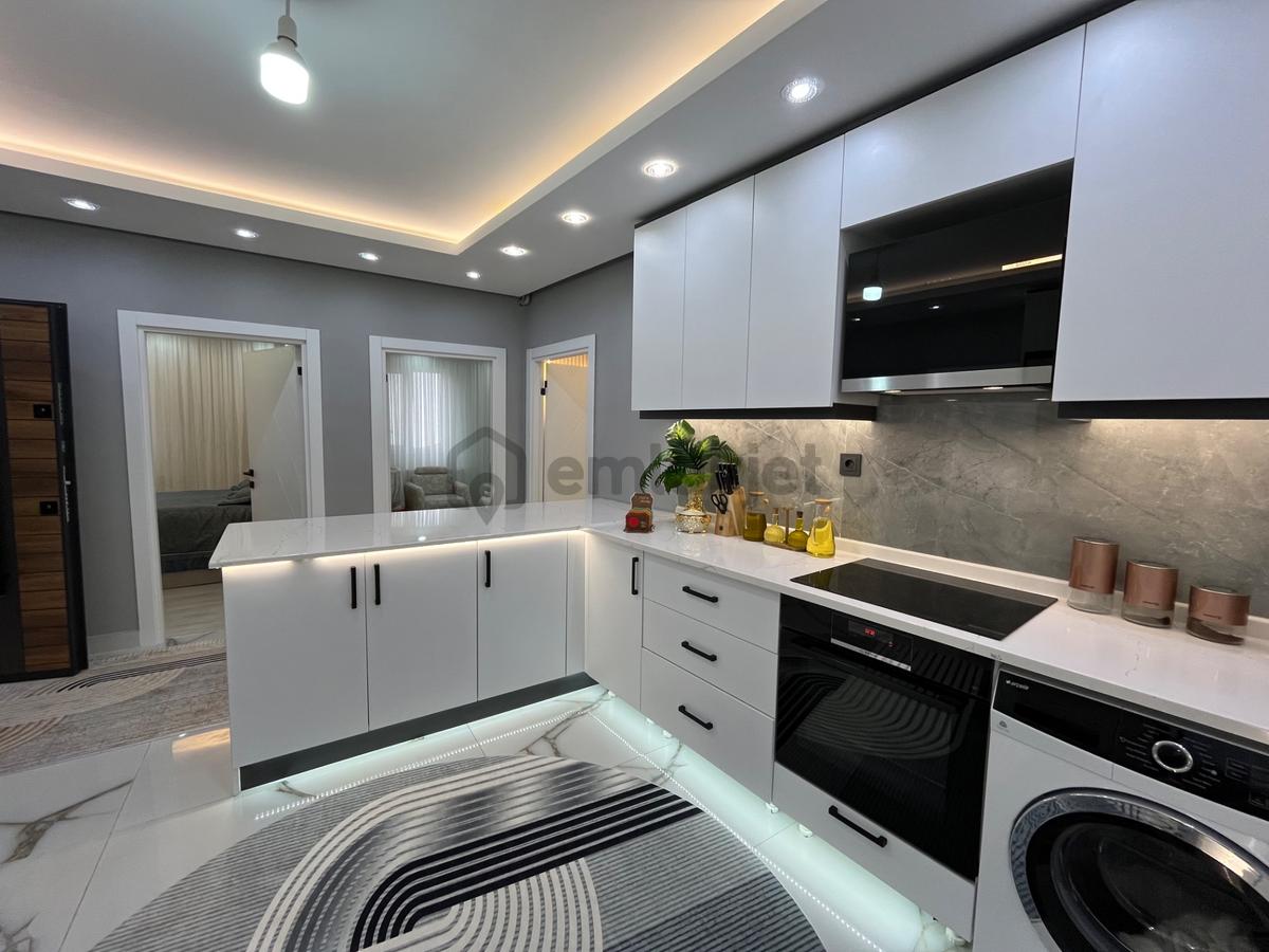 Yeşilyaylada Eşyalı Ful Yapılı Lüks Daire - 6