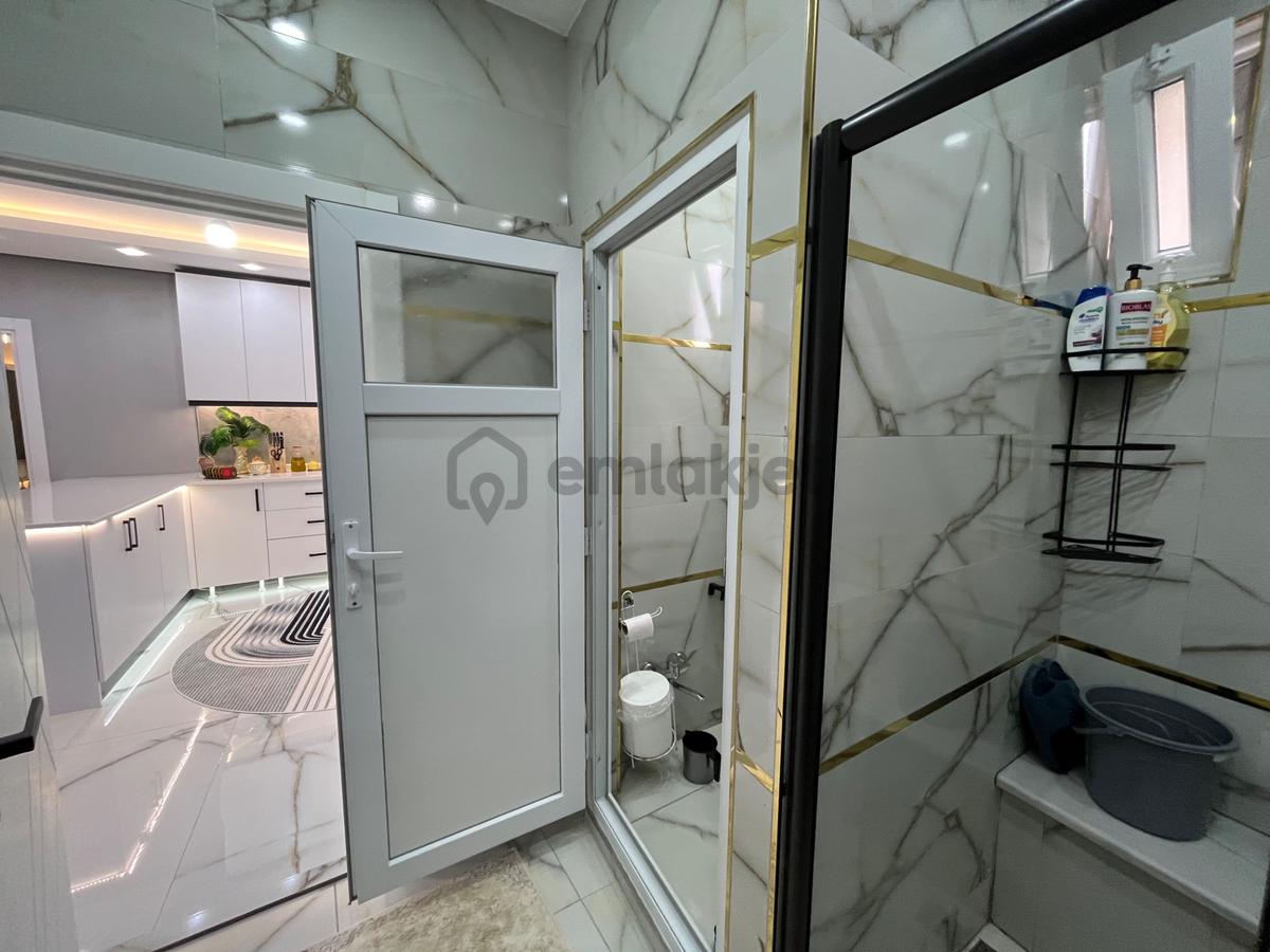 Yeşilyaylada Eşyalı Ful Yapılı Lüks Daire - 29