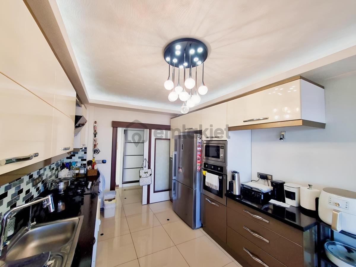 Sancaktepe'de Lüks Site İçerisinde 4+1 Daire Realty Gate'ten - 11