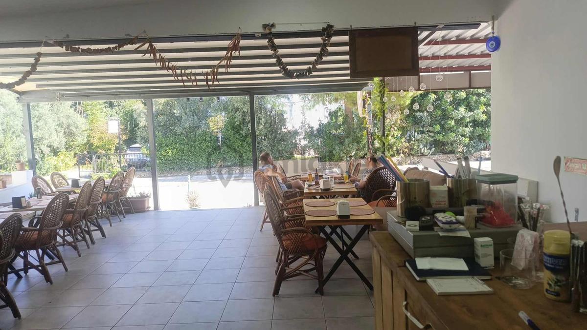 Fethiye De Devirlik Kiralık Cafe - 9