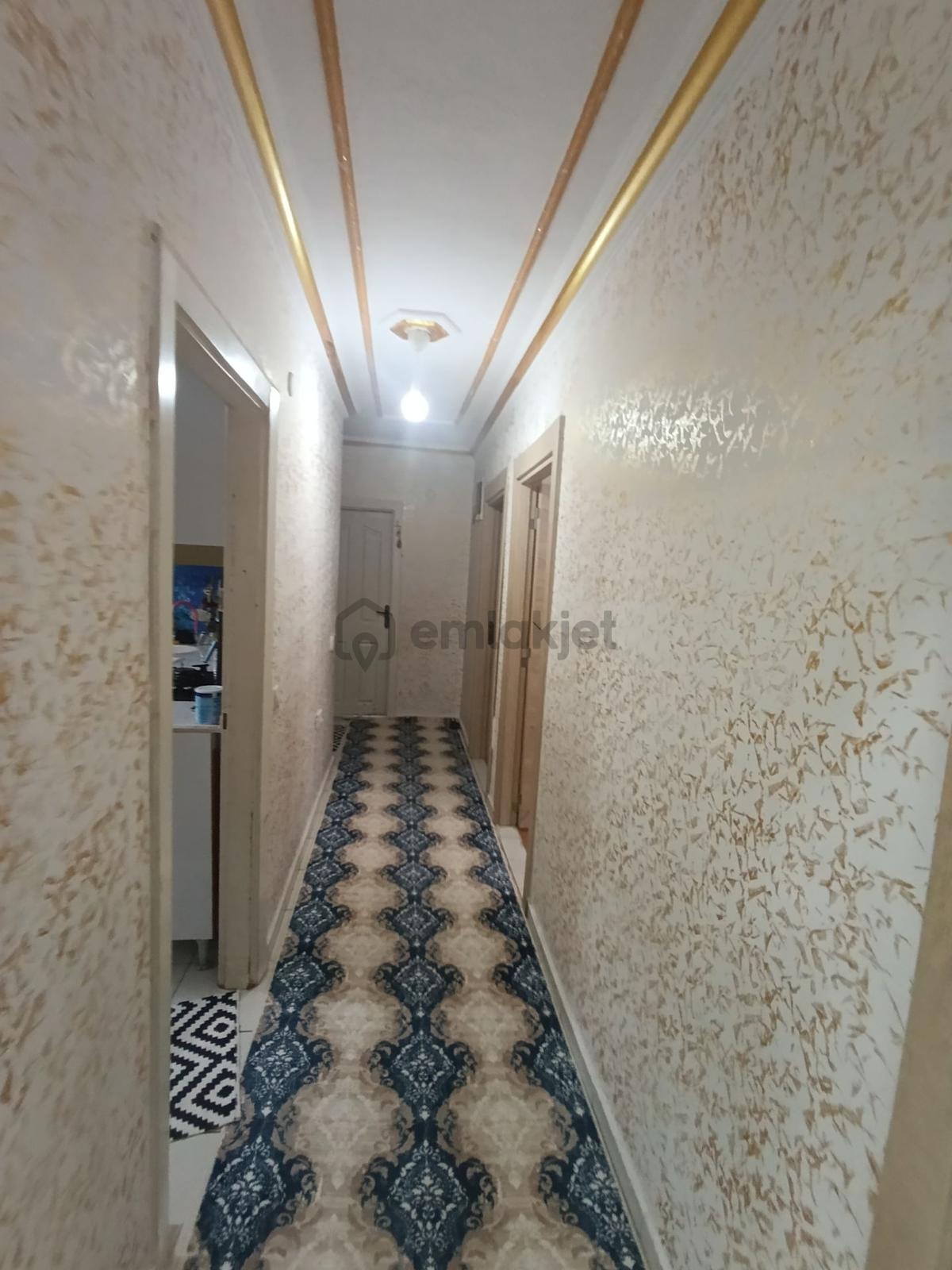 Markantalya Karşısı, Doğalgazlı 2+1 Satılık Daire - 12