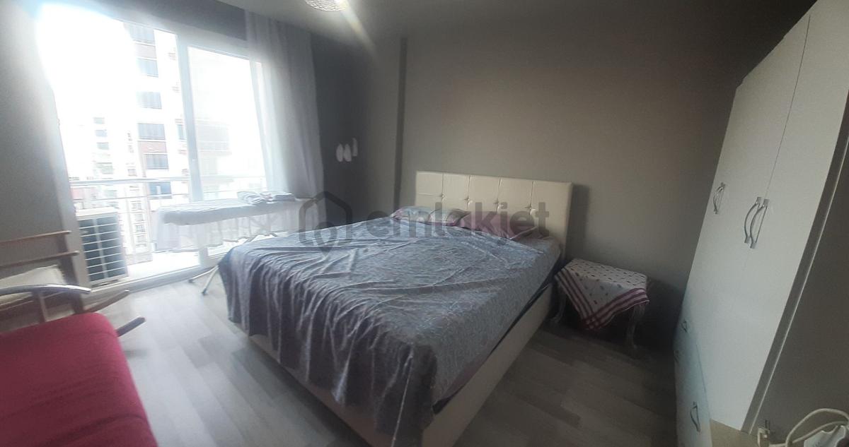 Tece'de Eşyalı Kiralık 1+1 - 5