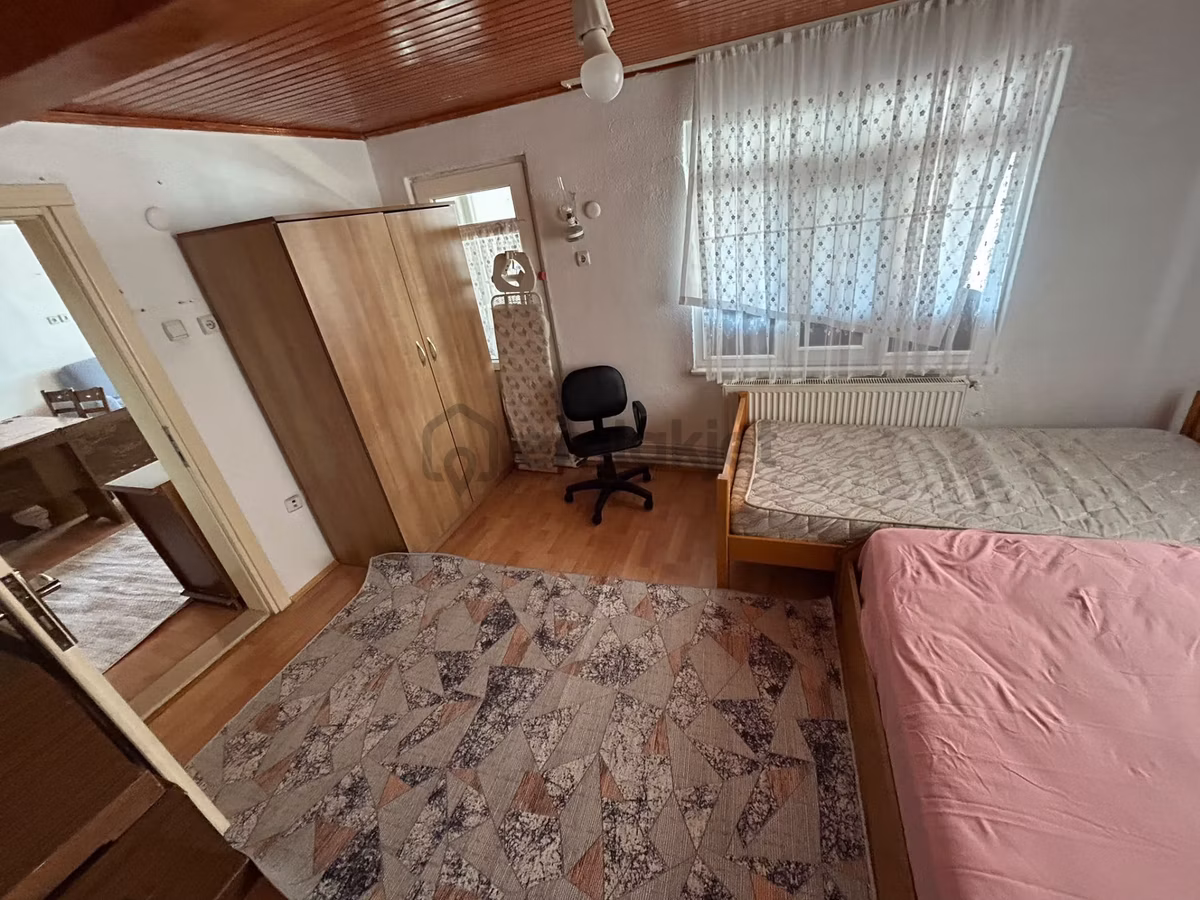 Canyapı'dan Nef Yakını 1+1 Tertemiz Eşyalı Daire - 9