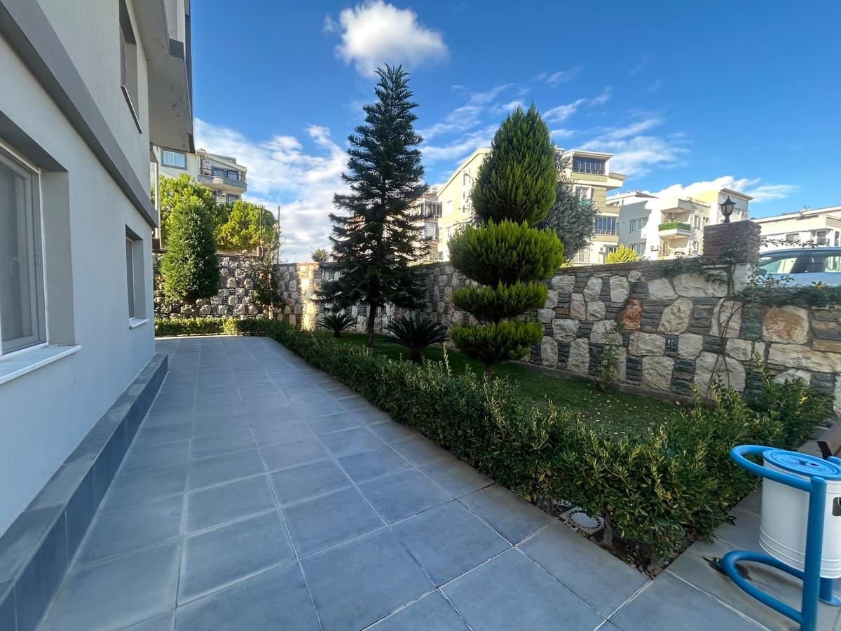 Havuzlu Sitede 1+1 Daire Arakat Asansörlü - 21
