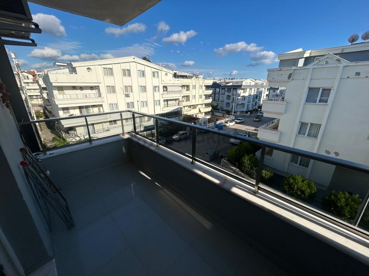 Havuzlu Sitede 1+1 Daire Arakat Asansörlü - 7