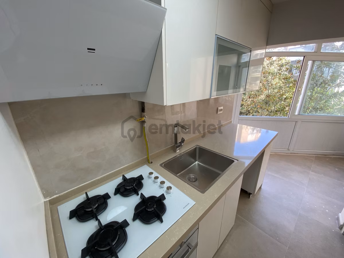 Kahramanlarda Asansörlü Sıfırlanmış 2+1 Satılık Daire - 10