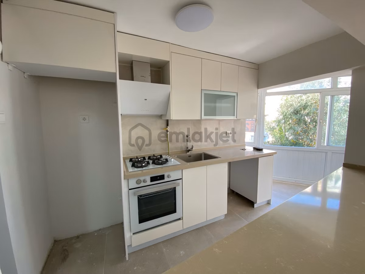 Kahramanlarda Asansörlü Sıfırlanmış 2+1 Satılık Daire - 6