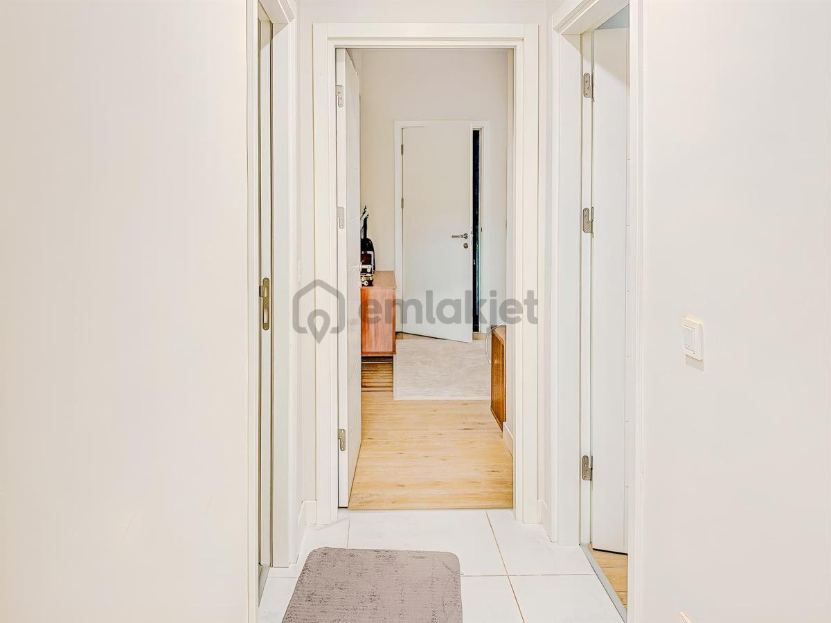Alacaatlı Sinpaş İncek Green'de Giyinme Odalı Satılık 3+1 Daire - 20