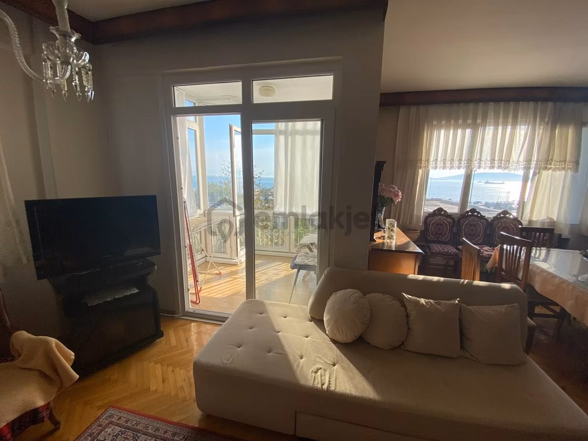 Sahibinden Kartal'ın Merkezinde Deniz Manzaralı 3+1 Daire - 5