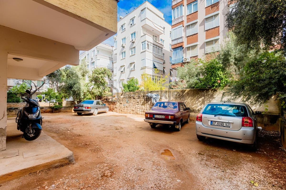 Muratpaşa Yıldız Mah.satılık 3+1 Daire - 19