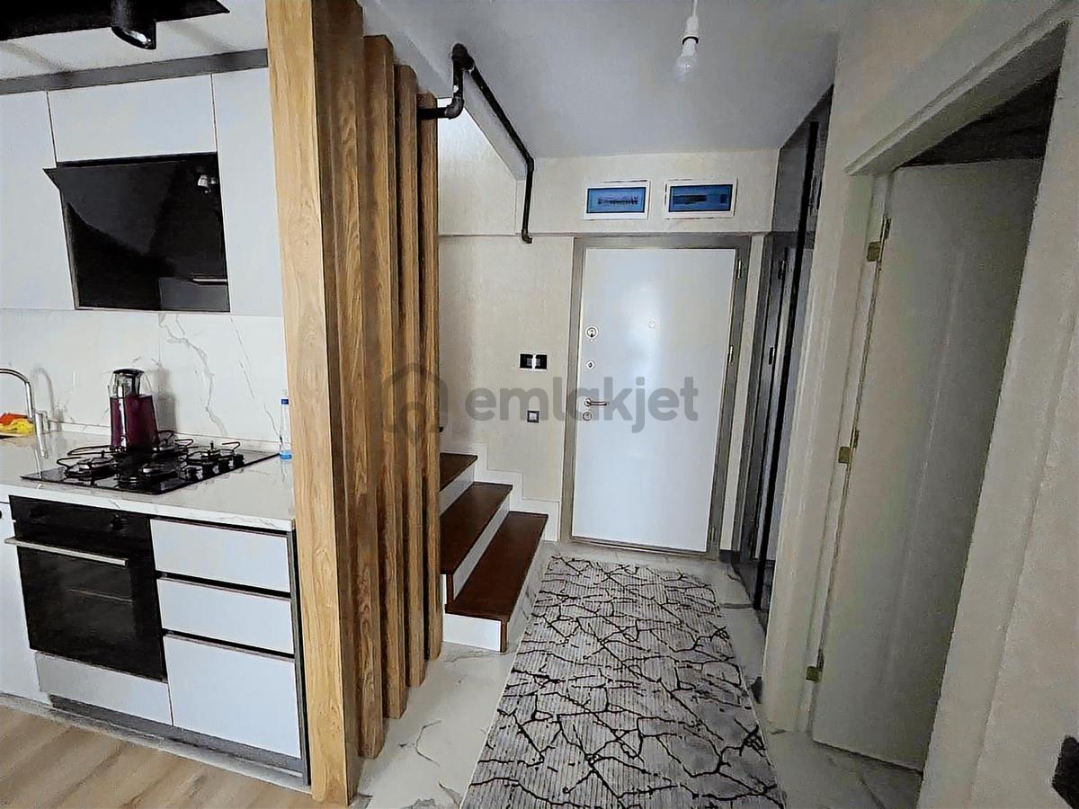 "alaçatı"dan Eşyalı, Geniş Kiralık 3+1 Daire - 10