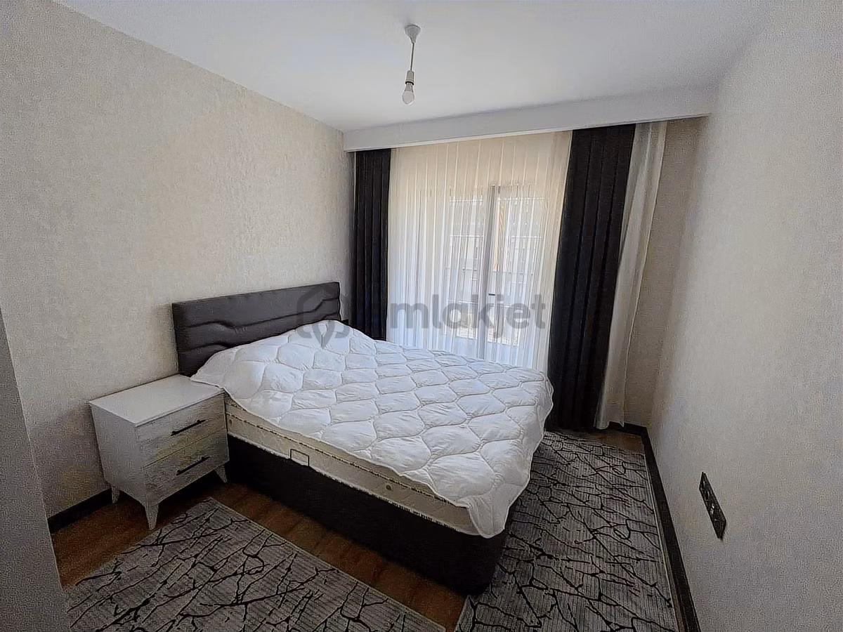 "alaçatı"dan Eşyalı, Geniş Kiralık 3+1 Daire - 9