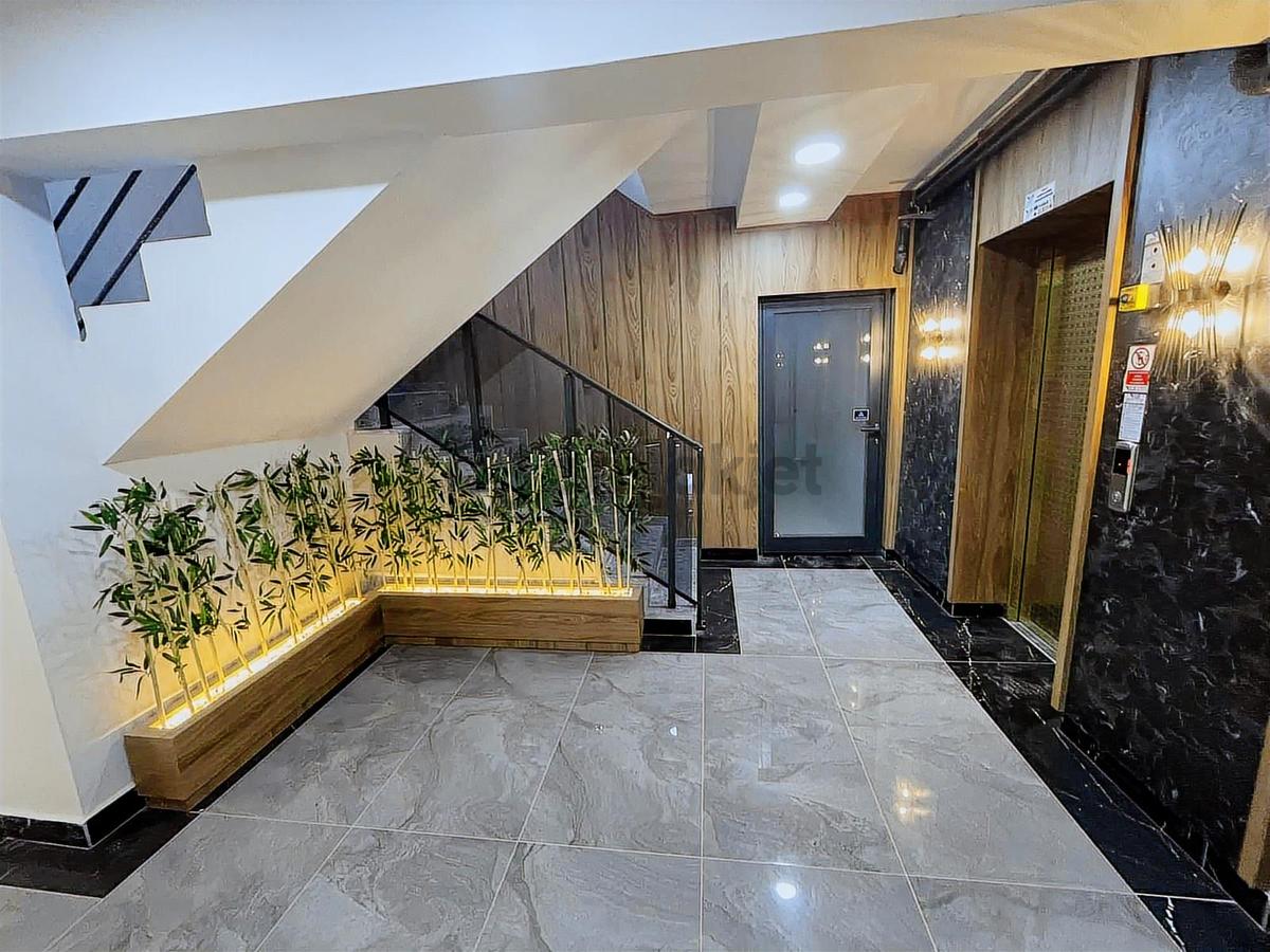 "alaçatı"dan Eşyalı, Geniş Kiralık 3+1 Daire - 34