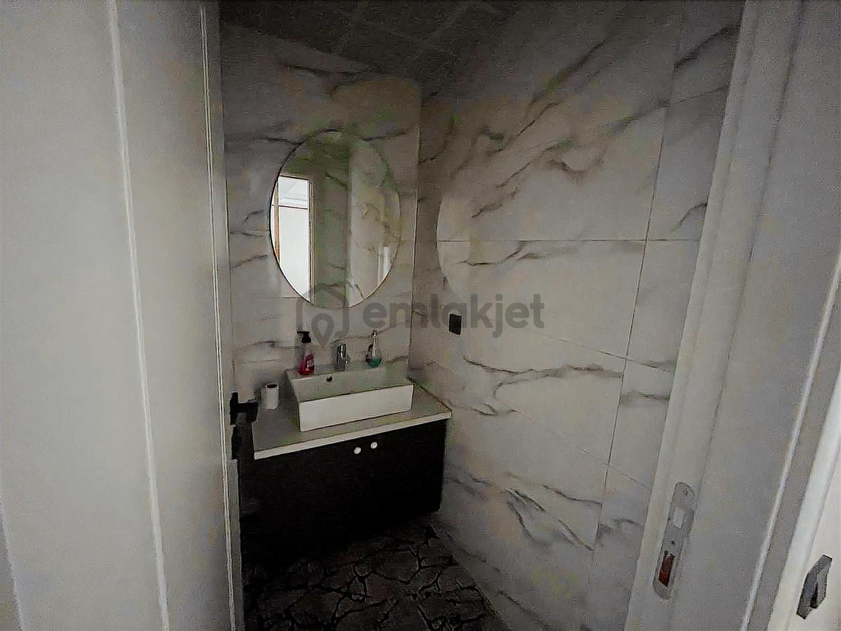 "alaçatı"dan Eşyalı, Geniş Kiralık 3+1 Daire - 13