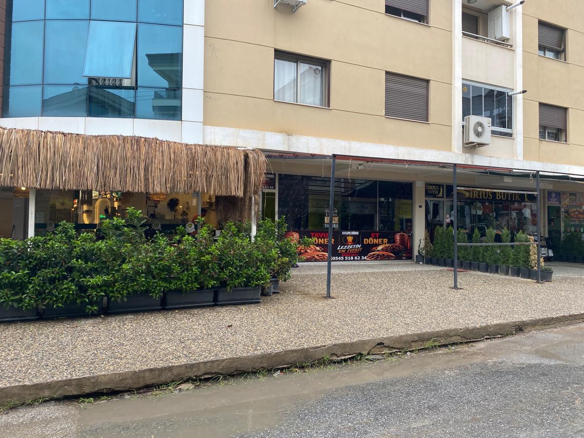 Kiralık Depolu Dükkan - 4