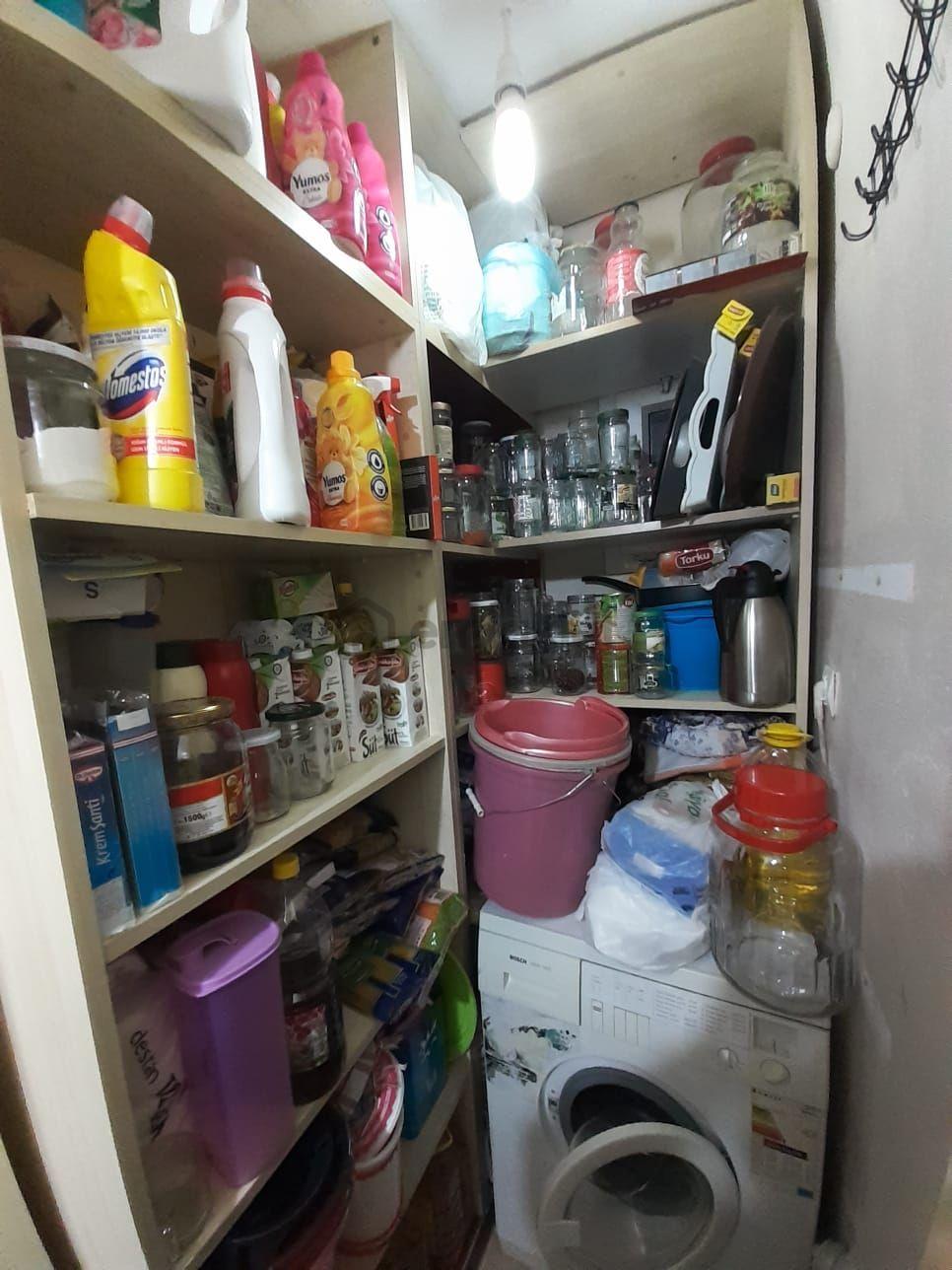 Bornova Evka 4 De 3+1 Kiralık Eşyalı Daire - 23