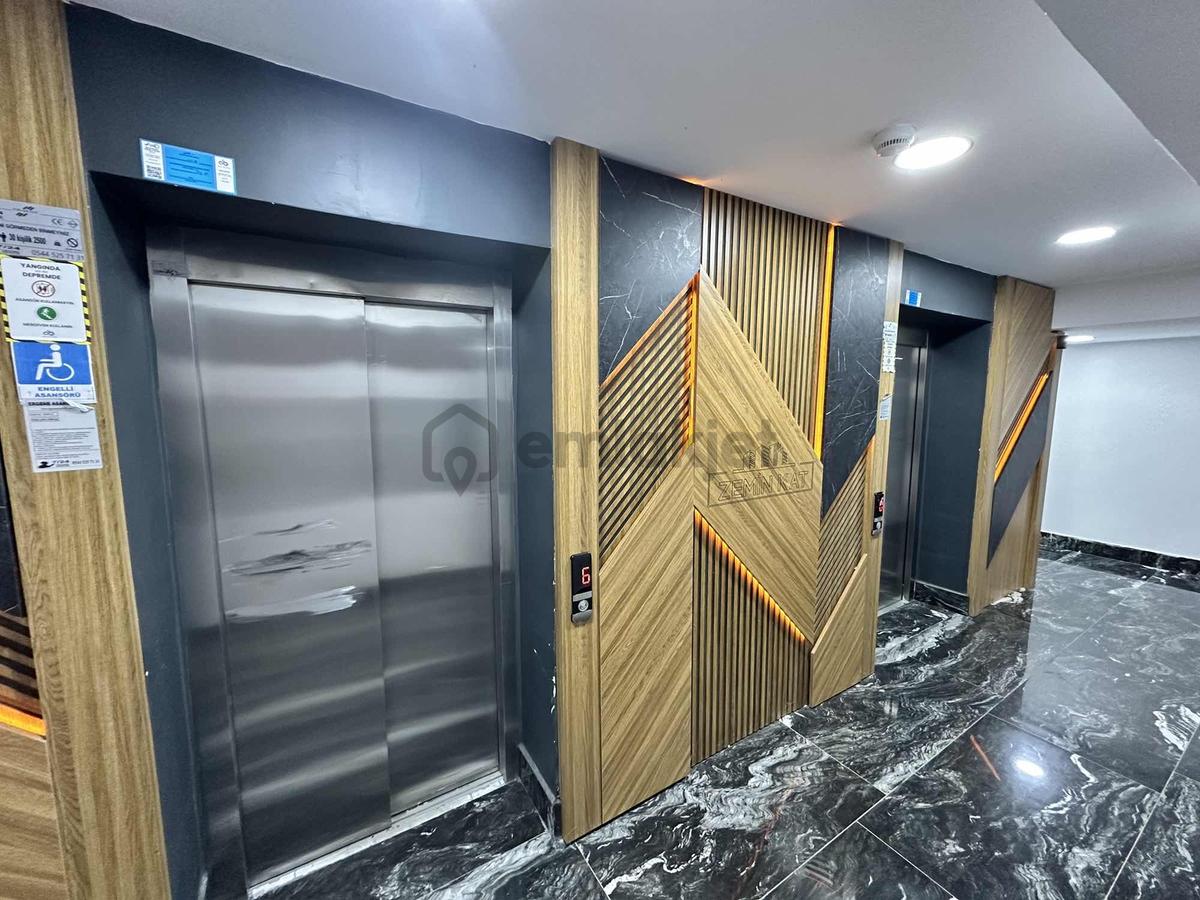 Hatip Mah Uysal Armoniada 1+1 Kiralık Daire - 7