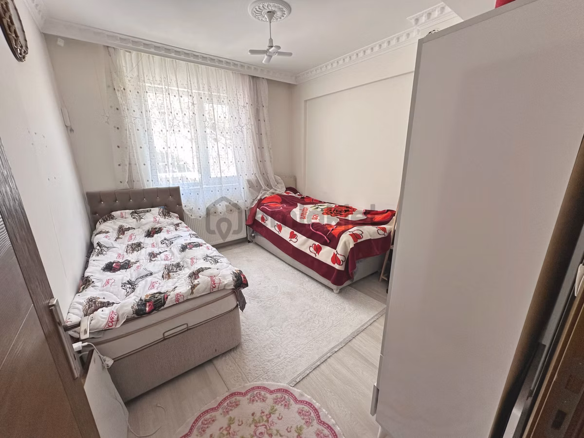 Bahçelerüstü Mahallesinde Yeni Binada Balkonlu 2+1 Satılık Daire - 14