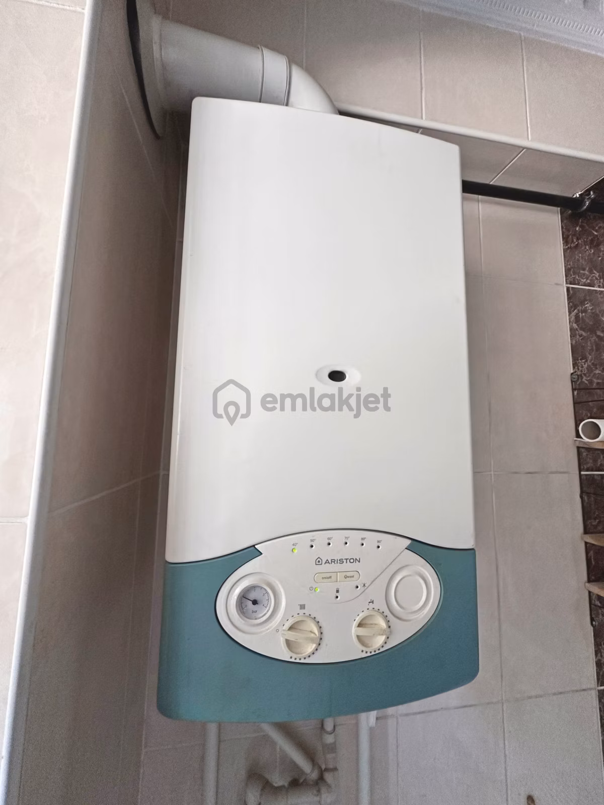 Bahçelerüstü Mahallesinde Yeni Binada Balkonlu 2+1 Satılık Daire - 4