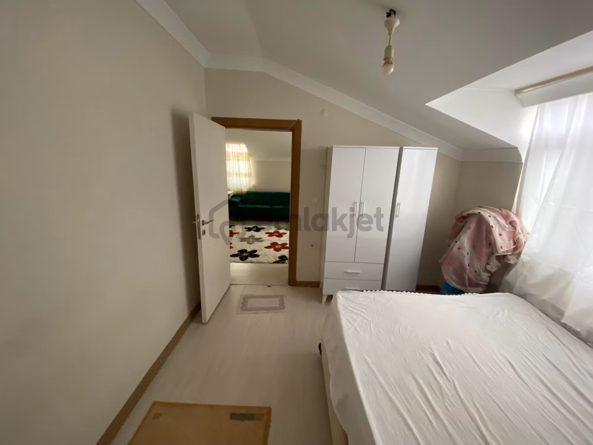 Kavaklı'da Kiralik 1+1 Teras Kat Daire - 11