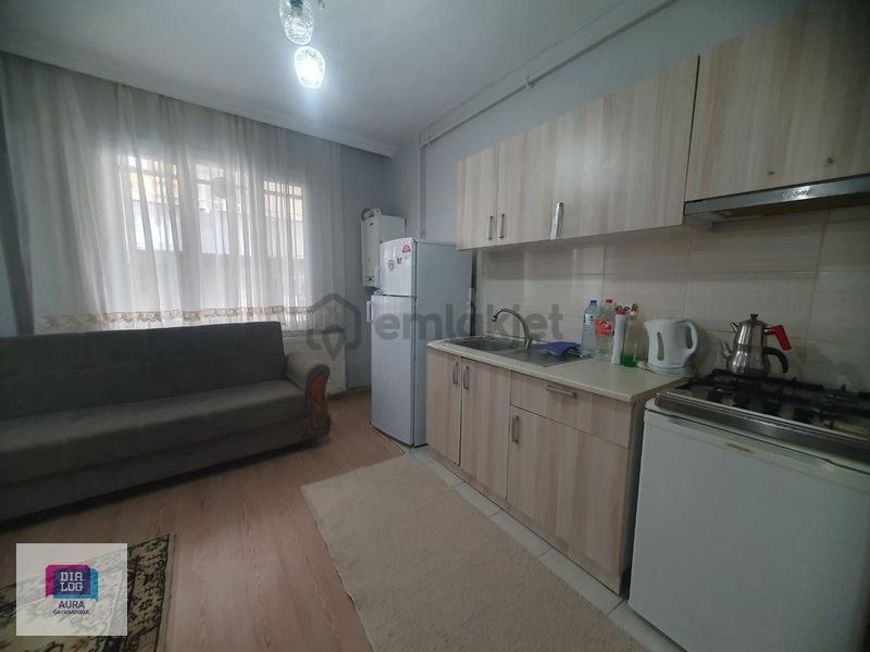 Buca Çamlıpınar Eşyalı 1+1 Kiralık Daire - 2