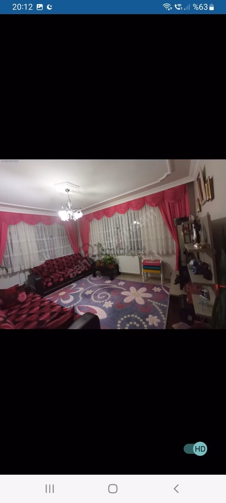 Sahibinden Satılık Daire