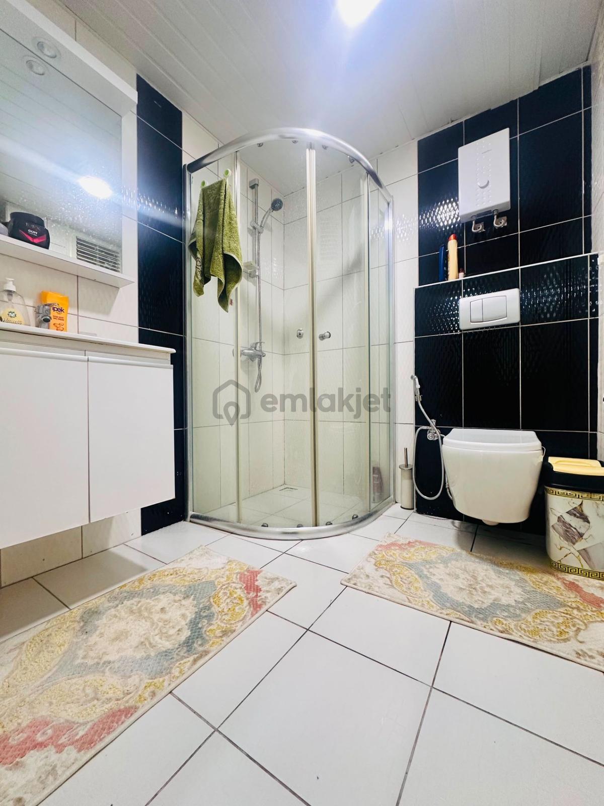 Alanya Mahmutlar Satılık 1+1 Eşyalı Daire - 11